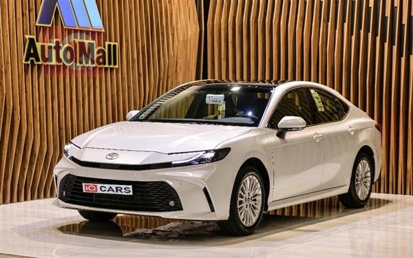 تويوتا كامري 2026 للبيع في العراق - اربيل